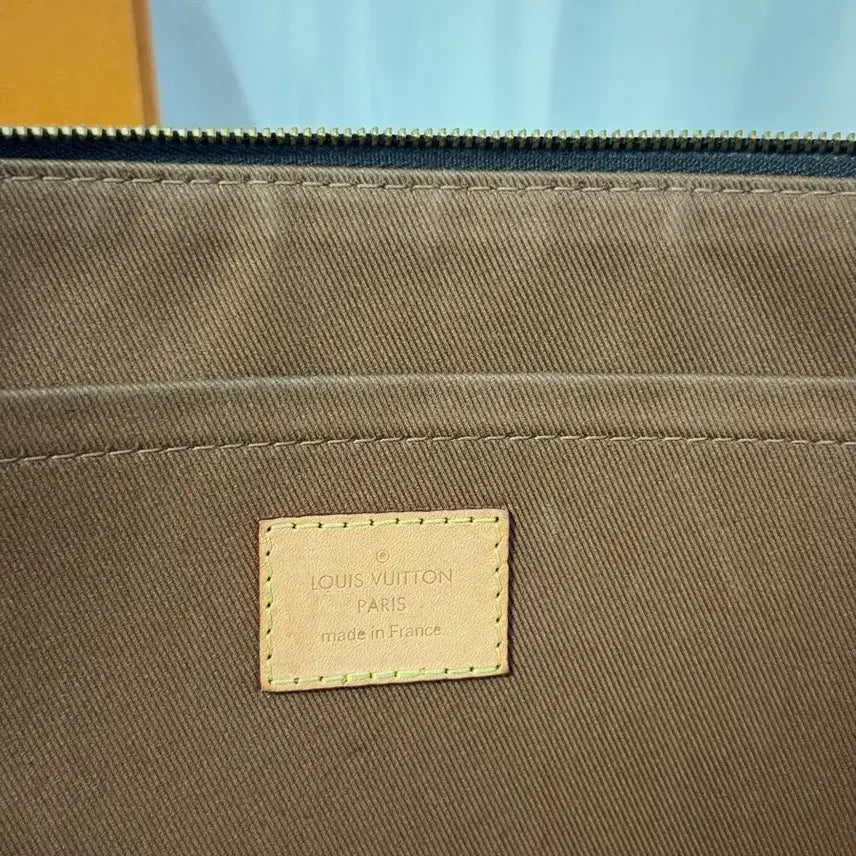 [BUNJANG] LOUIS VUITTON Pochette Voyage GM Clutch / LOUIS VUITTON 루이비통 포쉐트 보야주 GM 클러치