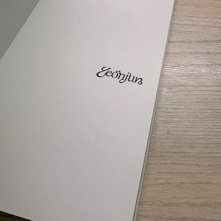 투바투 Temtation앨범 연준버전