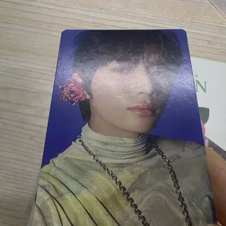 투바투 Temtation앨범 연준버전