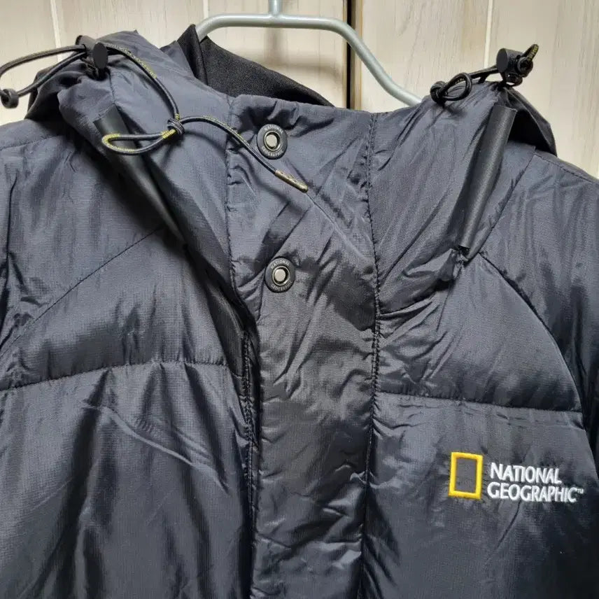 [BUNJANG] National Geographic Utility Long Down Jacket - XL / 찐 마지막 가격 인하) 내셔널지오그래픽 유틸리티 자켓 롱패딩 XL