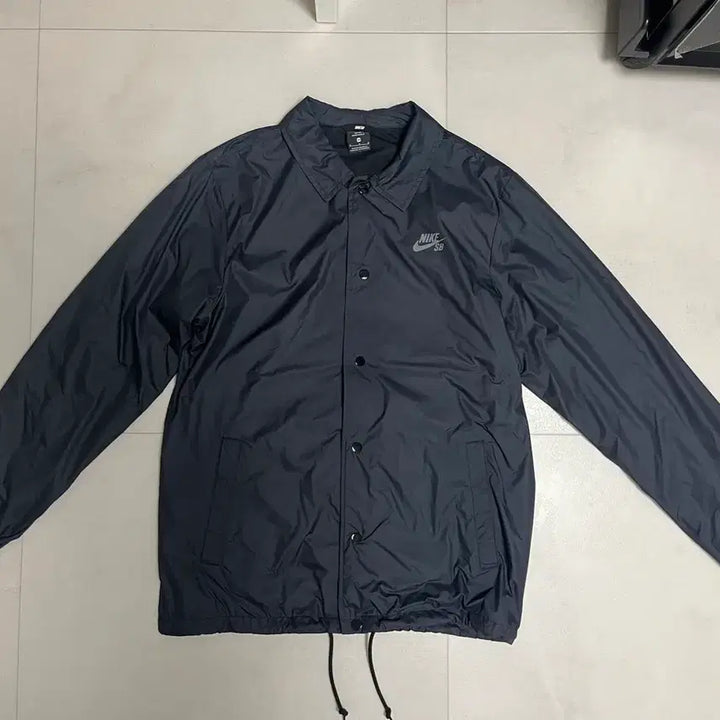 [BUNJANG] Nike SB Coach Jacket / [M] 나이키SB 코치 자켓 829509-010