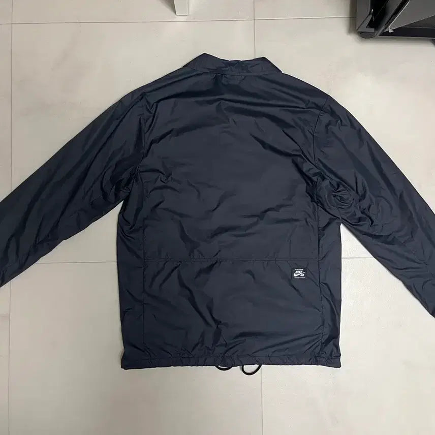 [BUNJANG] Nike SB Coach Jacket / [M] 나이키SB 코치 자켓 829509-010