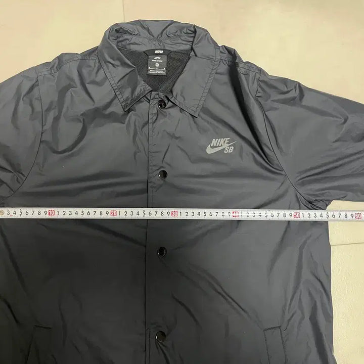 [BUNJANG] Nike SB Coach Jacket / [M] 나이키SB 코치 자켓 829509-010