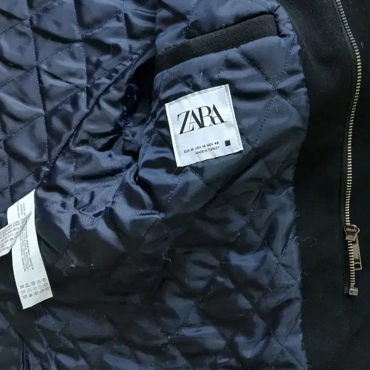 [BUNJANG] ZARA Men's Jacket with China Collar / 자라 남성 자켓. 차이나카라.