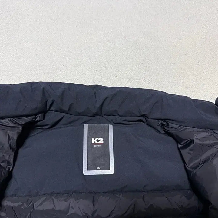 [BUNJANG] K2 Pinatubo Goose Down Padded Jacket (Dark Navy) - Men's 95 / K2 피나투보 구스다운 패딩 남성용 95사이즈