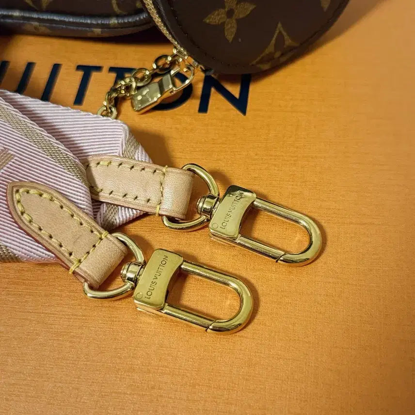 [BUNJANG] LOUIS VUITTON Monogram Multi Pochette Accessories Bag / LOUIS VUITTON 루이비통 모노그램 가방 멀티 포쉐트 악세수아
