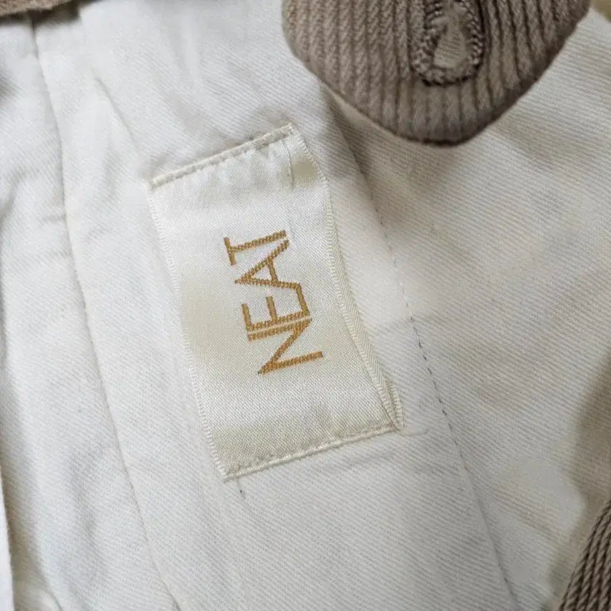 [BUNJANG] NEAT Corduroy Pants / 42사이즈감) NEAT 코듀로이 팬츠