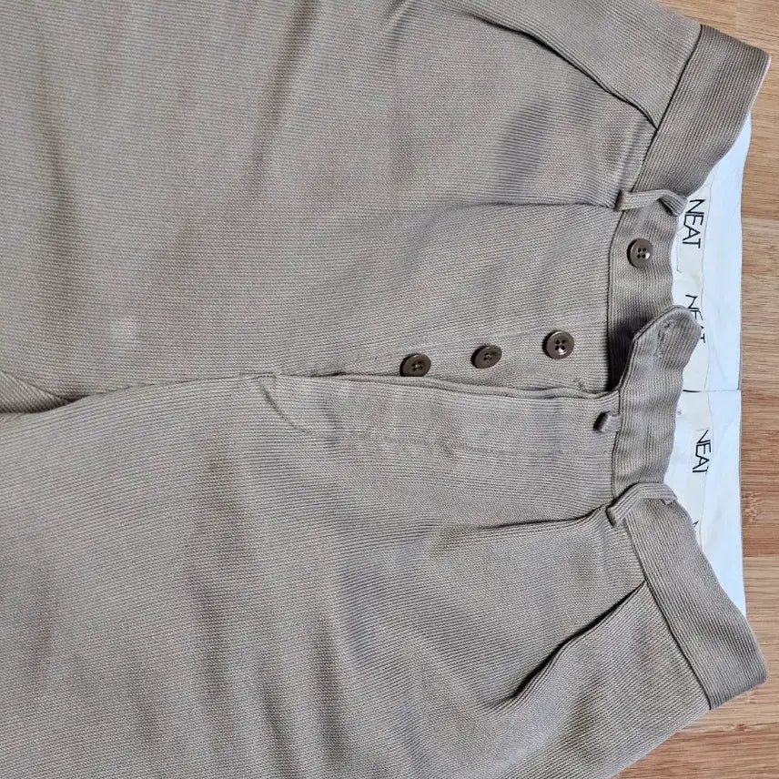 [BUNJANG] NEAT Corduroy Pants / 42사이즈감) NEAT 코듀로이 팬츠