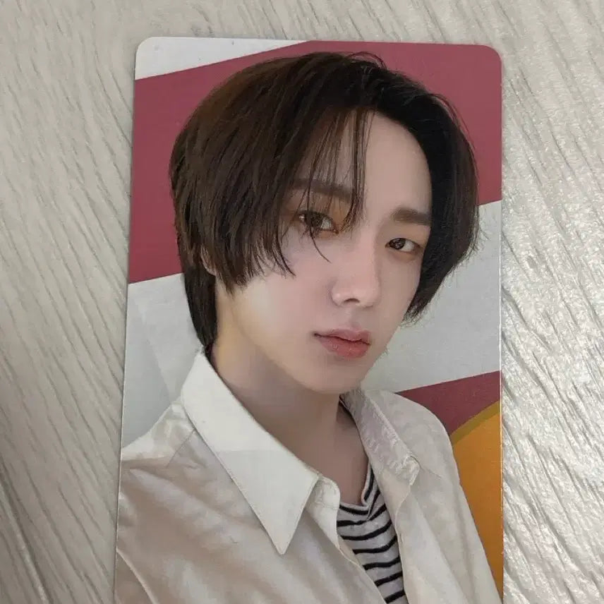 보이넥스트도어 성호 포카