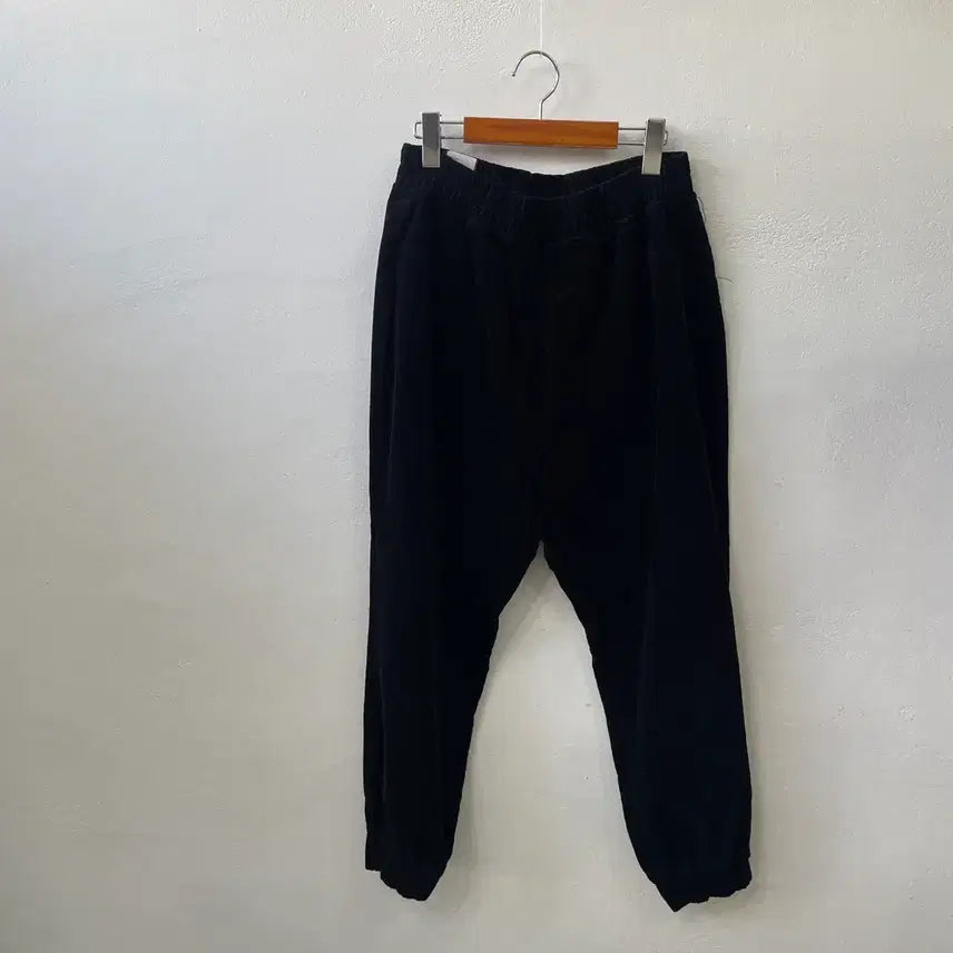 [BUNJANG] Generic Corduroy Jogger Pants XXL / 세일 새상품 빅사이즈 골덴 밴딩 코듀로이 조거팬츠 xxl
