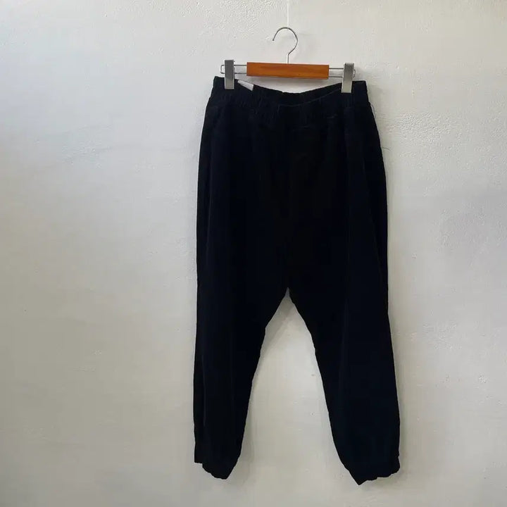 [BUNJANG] Generic Corduroy Jogger Pants XXL / 세일 새상품 빅사이즈 골덴 밴딩 코듀로이 조거팬츠 xxl