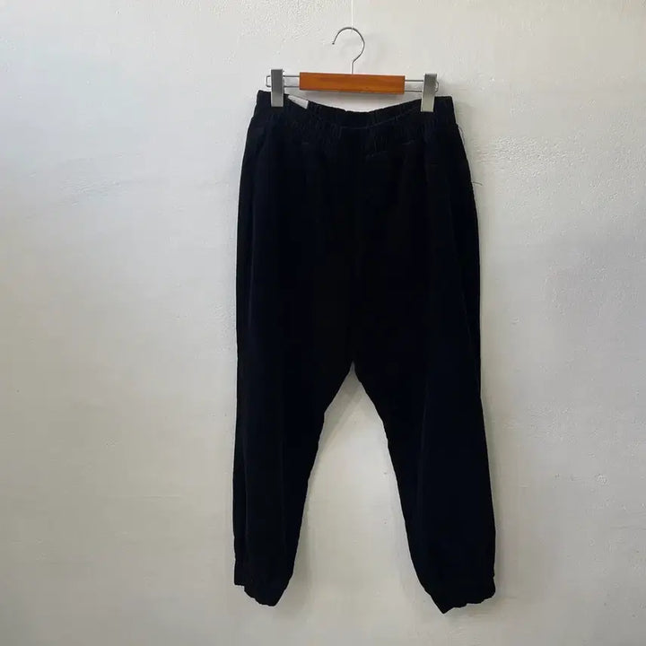 [BUNJANG] Generic Corduroy Jogger Pants XXL / 세일 새상품 빅사이즈 골덴 밴딩 코듀로이 조거팬츠 xxl