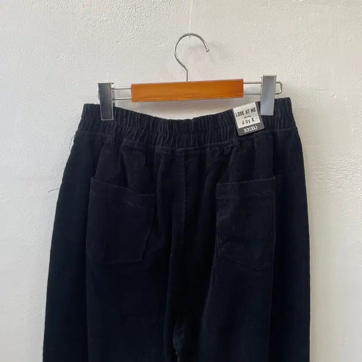 [BUNJANG] Generic Corduroy Jogger Pants XXL / 세일 새상품 빅사이즈 골덴 밴딩 코듀로이 조거팬츠 xxl