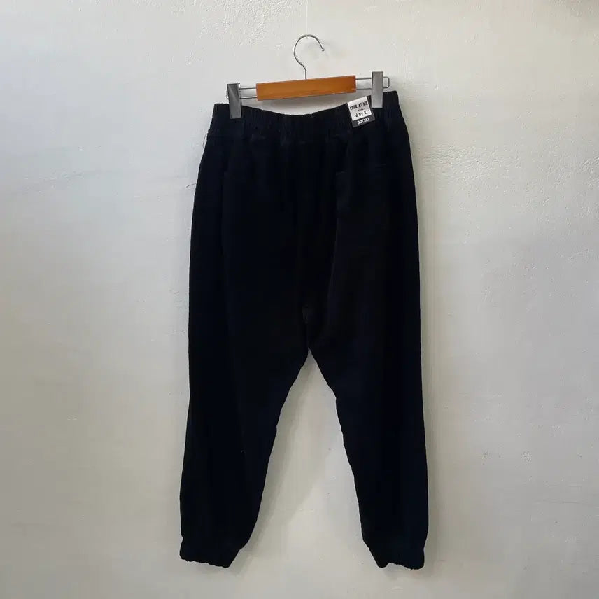 [BUNJANG] Generic Corduroy Jogger Pants XXL / 세일 새상품 빅사이즈 골덴 밴딩 코듀로이 조거팬츠 xxl