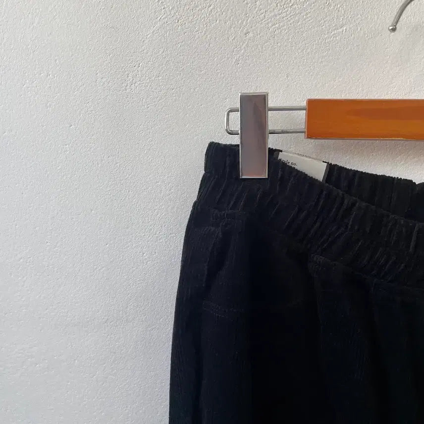 [BUNJANG] Generic Corduroy Jogger Pants XXL / 세일 새상품 빅사이즈 골덴 밴딩 코듀로이 조거팬츠 xxl