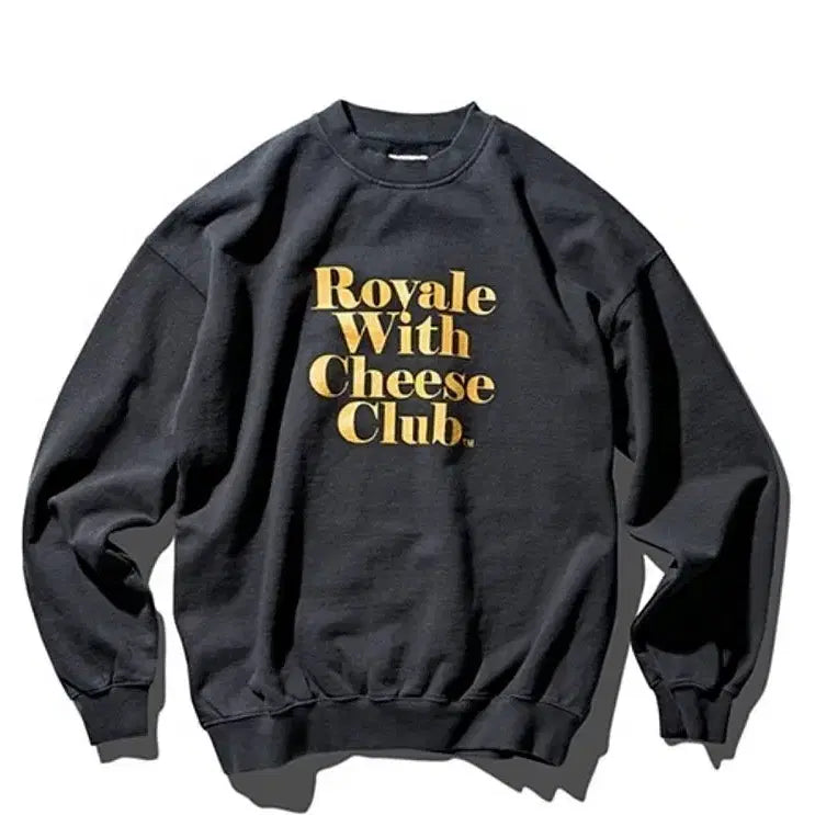 [BUNJANG] Deutero M Size Sweatshirt / 듀테로 맨투맨 M