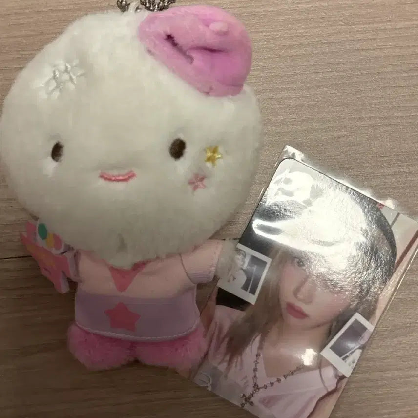 에스파 윈터 인형