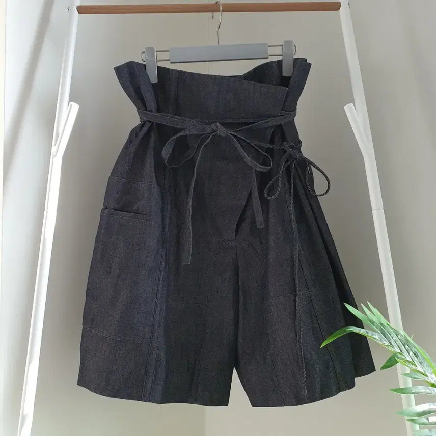 [BUNJANG] MARNI Wrap Bermuda Pants / 마르니MARNI 랩 버뮤다팬츠