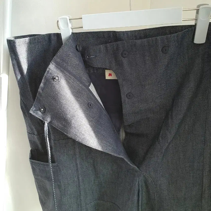 [BUNJANG] MARNI Wrap Bermuda Pants / 마르니MARNI 랩 버뮤다팬츠