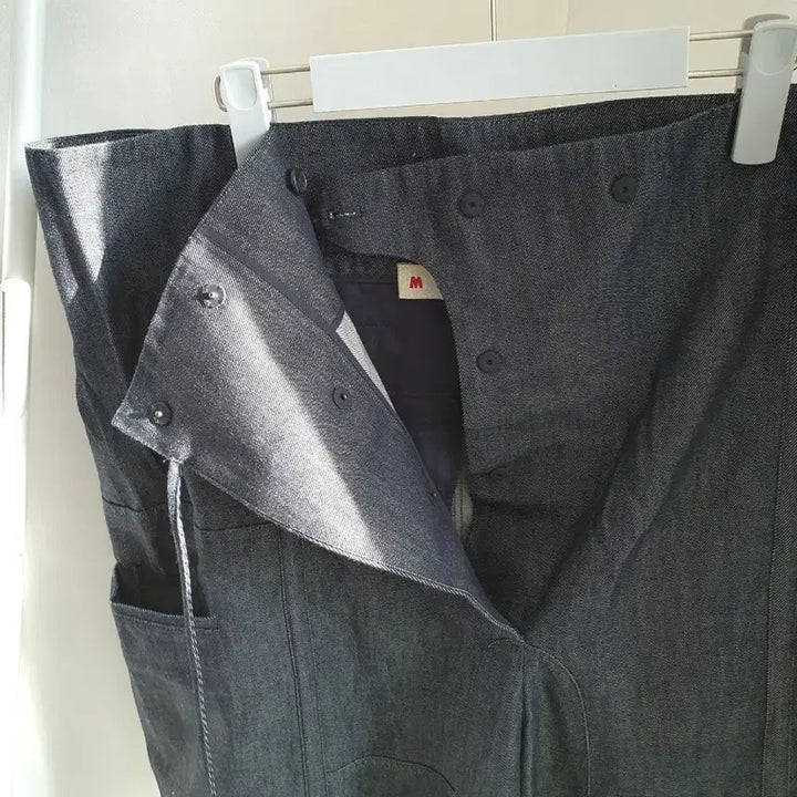 [BUNJANG] MARNI Wrap Bermuda Pants / 마르니MARNI 랩 버뮤다팬츠