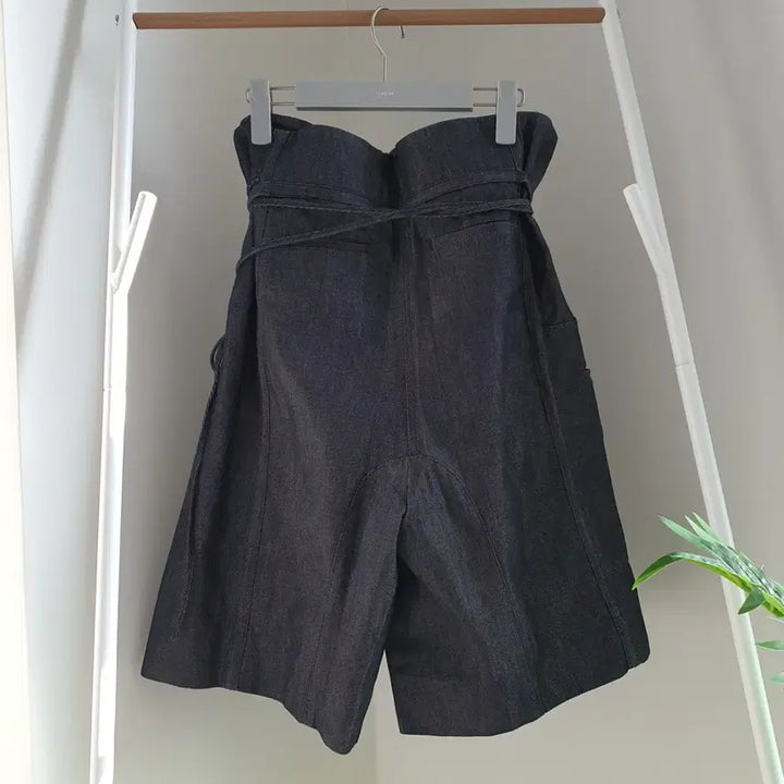 [BUNJANG] MARNI Wrap Bermuda Pants / 마르니MARNI 랩 버뮤다팬츠