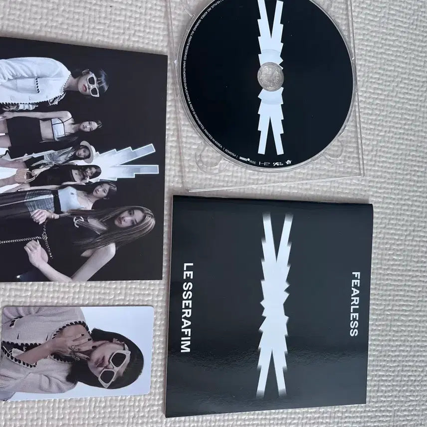 르세라핌 피어리스