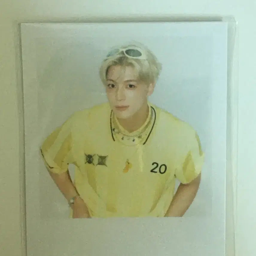 2026 엔시티드림 시그 폴라 폴라로이드 제노