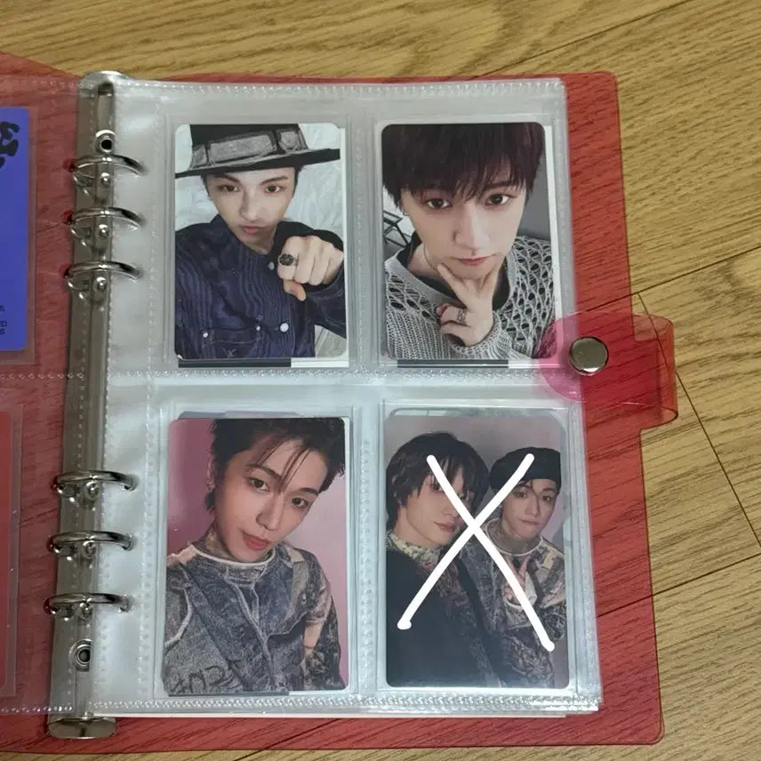 보이넥스트도어 이리우 앨포 일괄