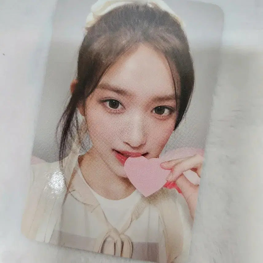 IVE 아이브 2024년 페어리위시 시즌그리팅 포카 -이서-