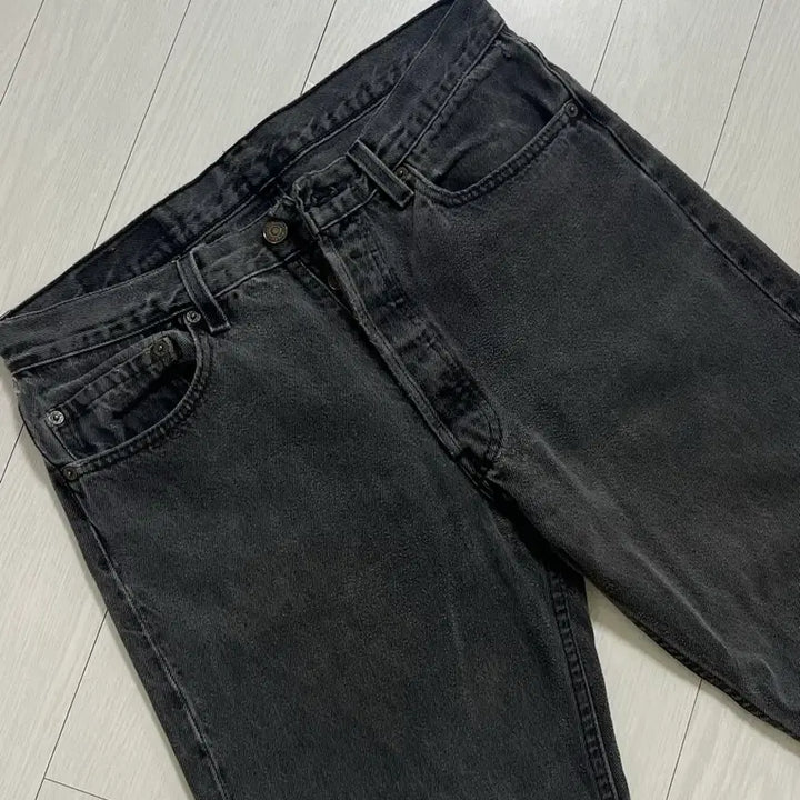 [BUNJANG] Levi's Vintage 501 Denim Jeans / 리바이스 빈티지 501 made in usa (30~31추천)