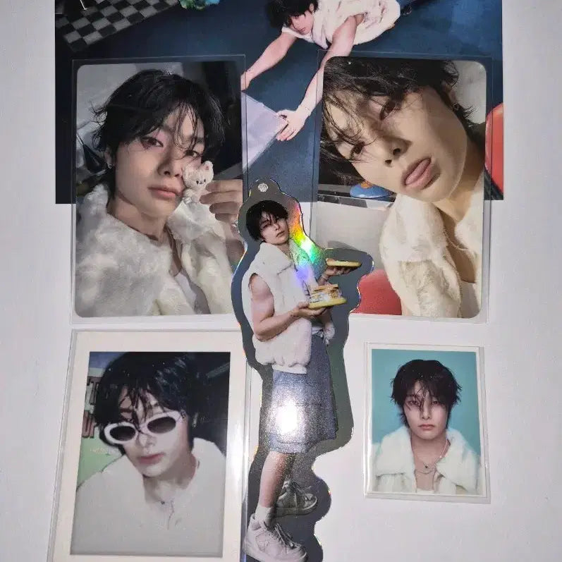 스키즈 아이엔 2026 시즌그리팅 세트 + 팬즈 특전 일괄 양도