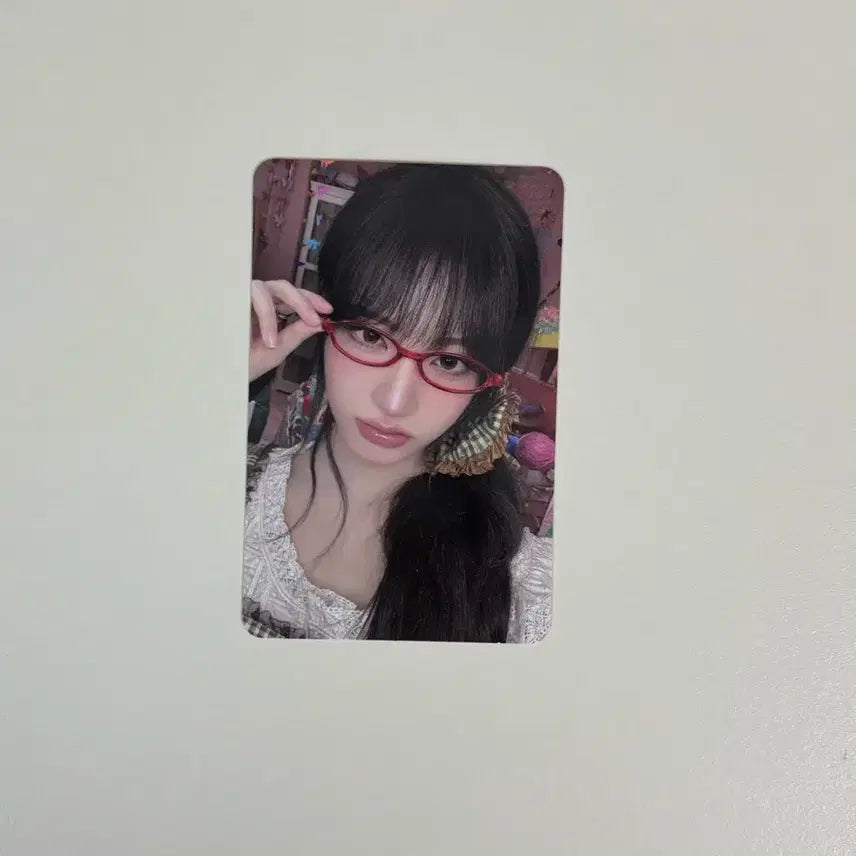 아이브시그 미니브시그 아이브리즈포카