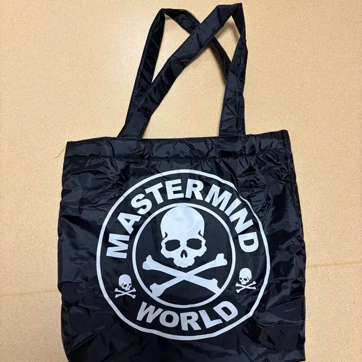 [BUNJANG] Mastermind Nylon Bag / 마스터마인드 나일론 백