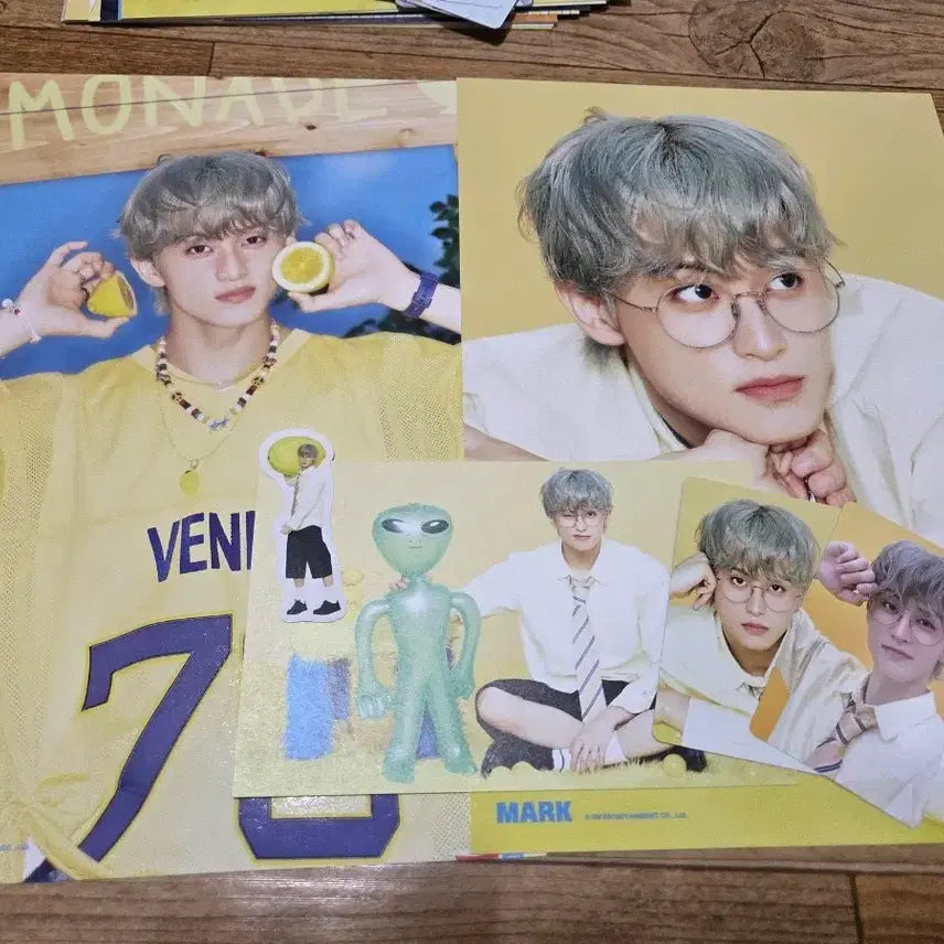 2026 NCT DREAM 시그마크 분철