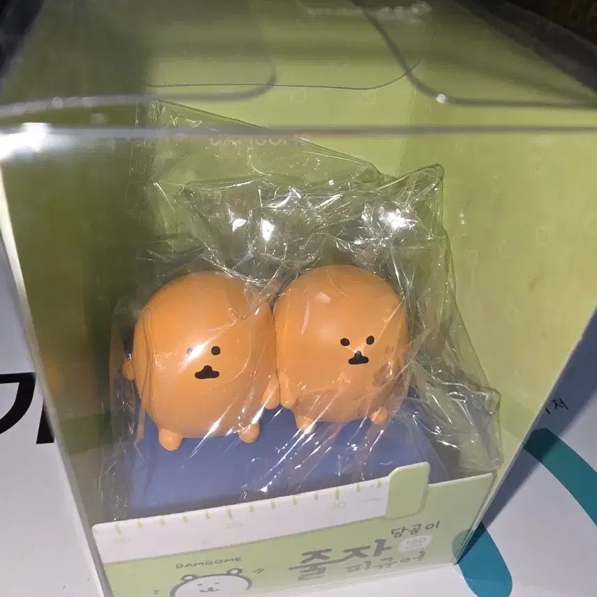 [BUNJANG] Damgom Measuring Tape Figure / 담곰이 줄자 피규어 / 150cm