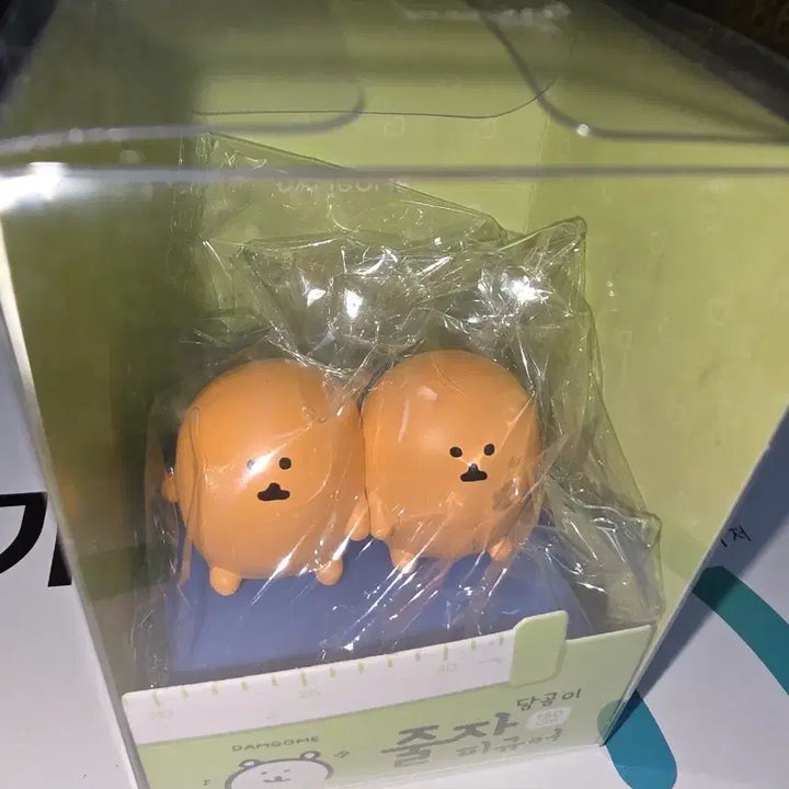 [BUNJANG] Damgom Measuring Tape Figure / 담곰이 줄자 피규어 / 150cm