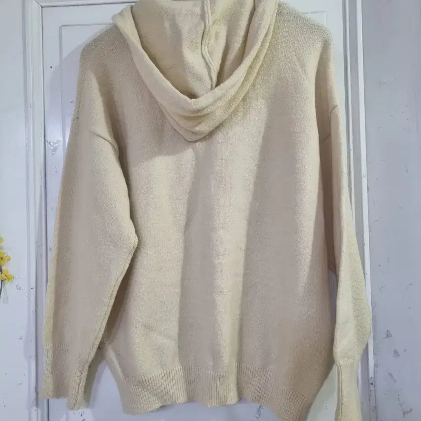 [BUNJANG] Hoodie / 따뜻한 후드. 니트.   깨끗해요. 가슴54