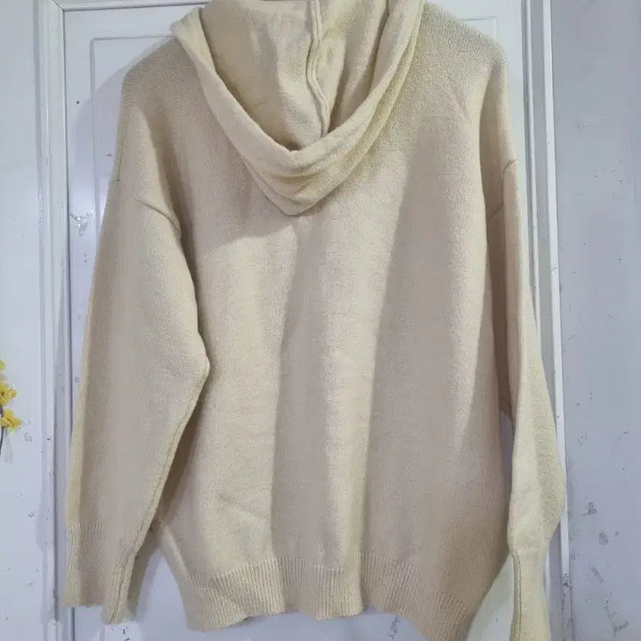 [BUNJANG] Hoodie / 따뜻한 후드. 니트.   깨끗해요. 가슴54