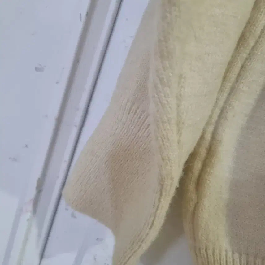 [BUNJANG] Hoodie / 따뜻한 후드. 니트.   깨끗해요. 가슴54