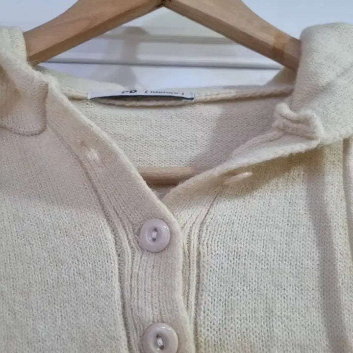 [BUNJANG] Hoodie / 따뜻한 후드. 니트.   깨끗해요. 가슴54