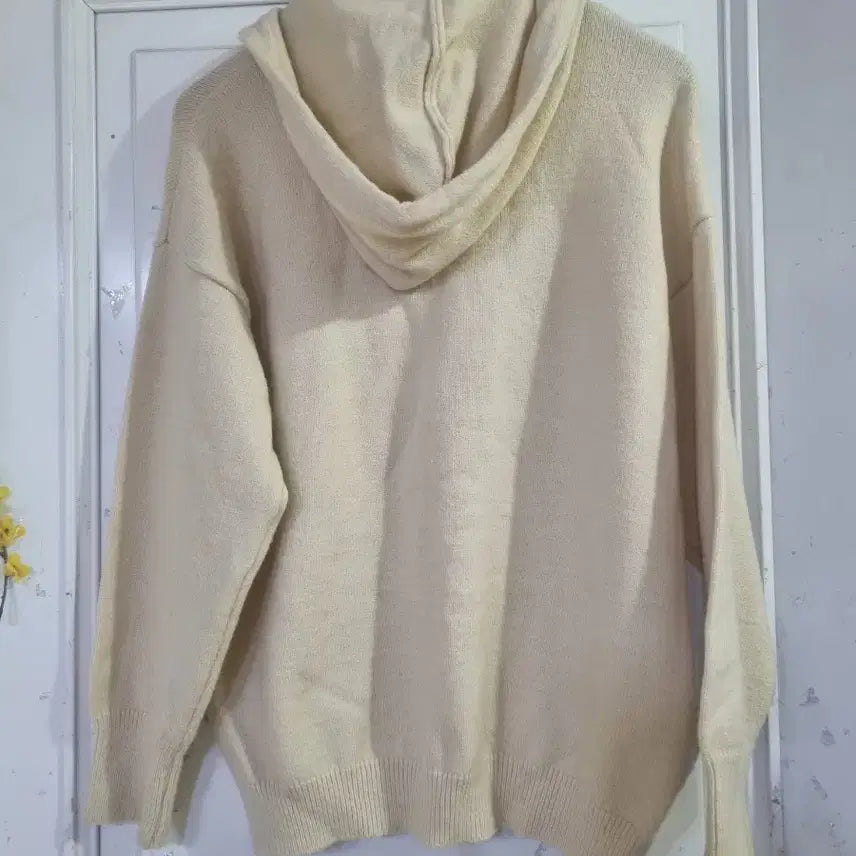 [BUNJANG] Hoodie / 따뜻한 후드. 니트.   깨끗해요. 가슴54