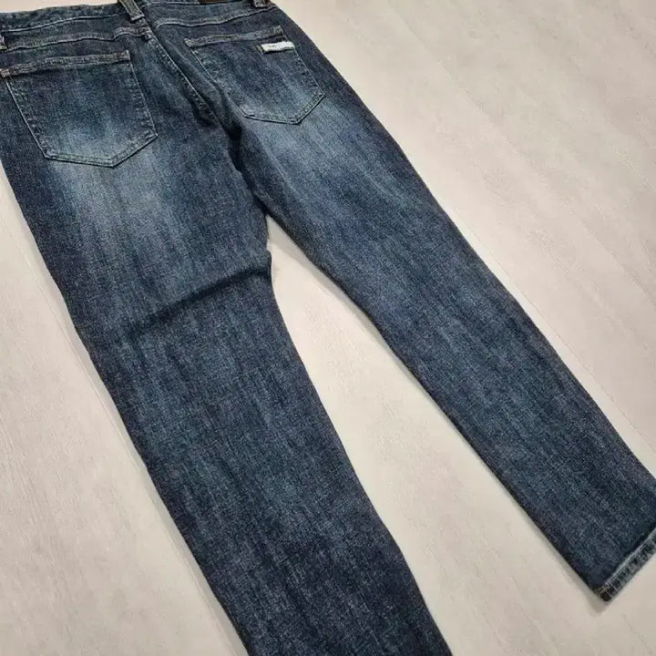 [SOLD OUT] 플랙진 데님 청바지 진청 34사이즈 새제품