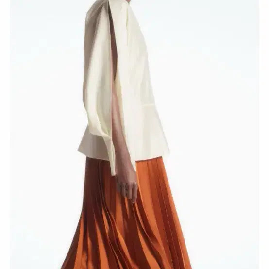 [BUNJANG] COS Open Sleeve Blouse / COS 코스 오픈 슬리브 블라우스