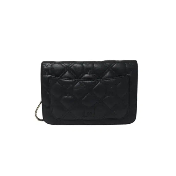 [BUNJANG] Metrocity Quilted Shoulder/Crossbag / [정품]메트로시티 퀄팅 숄더겸 크로스백