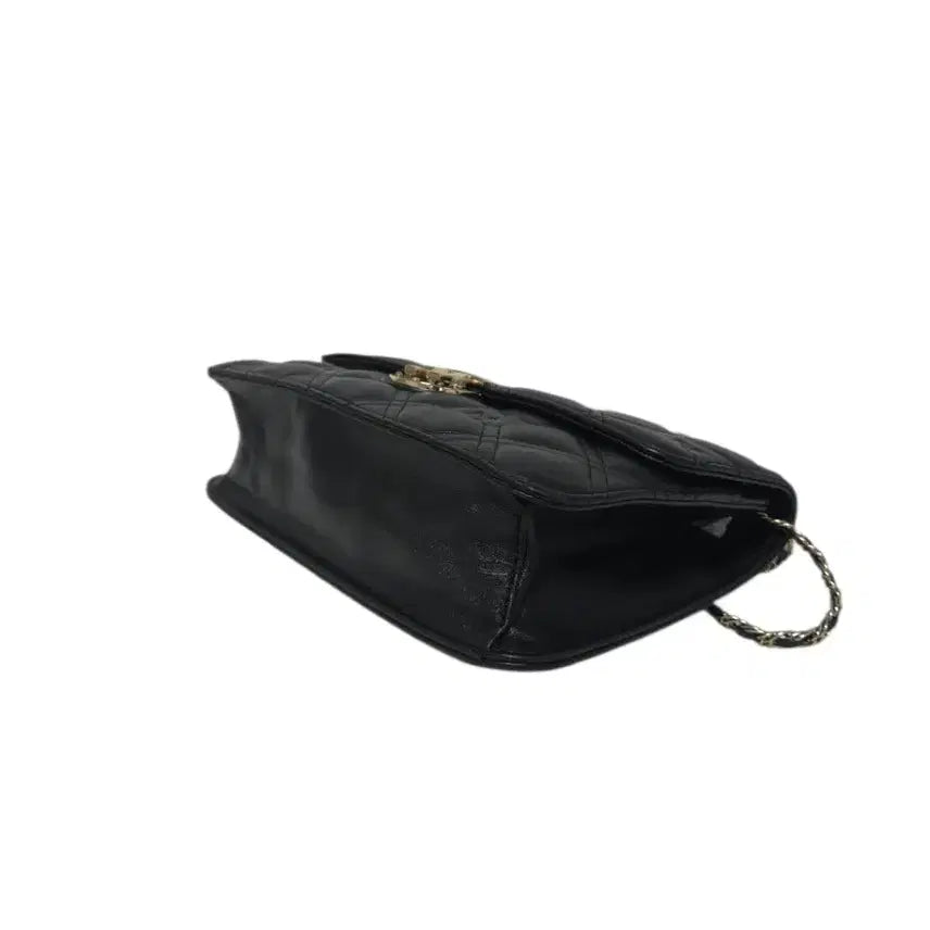 [BUNJANG] Metrocity Quilted Shoulder/Crossbag / [정품]메트로시티 퀄팅 숄더겸 크로스백