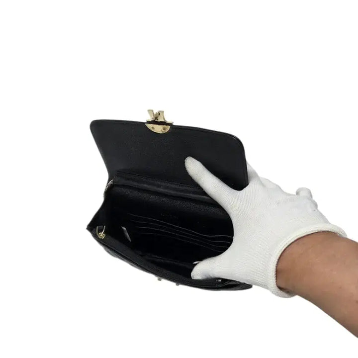 [BUNJANG] Metrocity Quilted Shoulder/Crossbag / [정품]메트로시티 퀄팅 숄더겸 크로스백