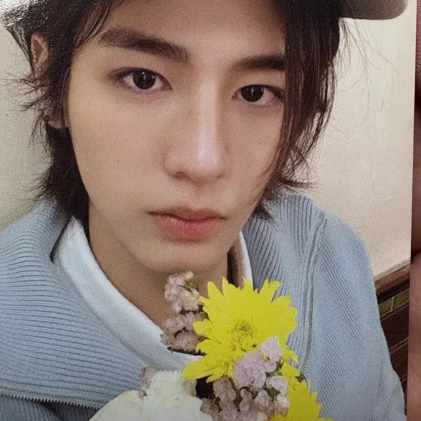 보넥도 이한 포토카드