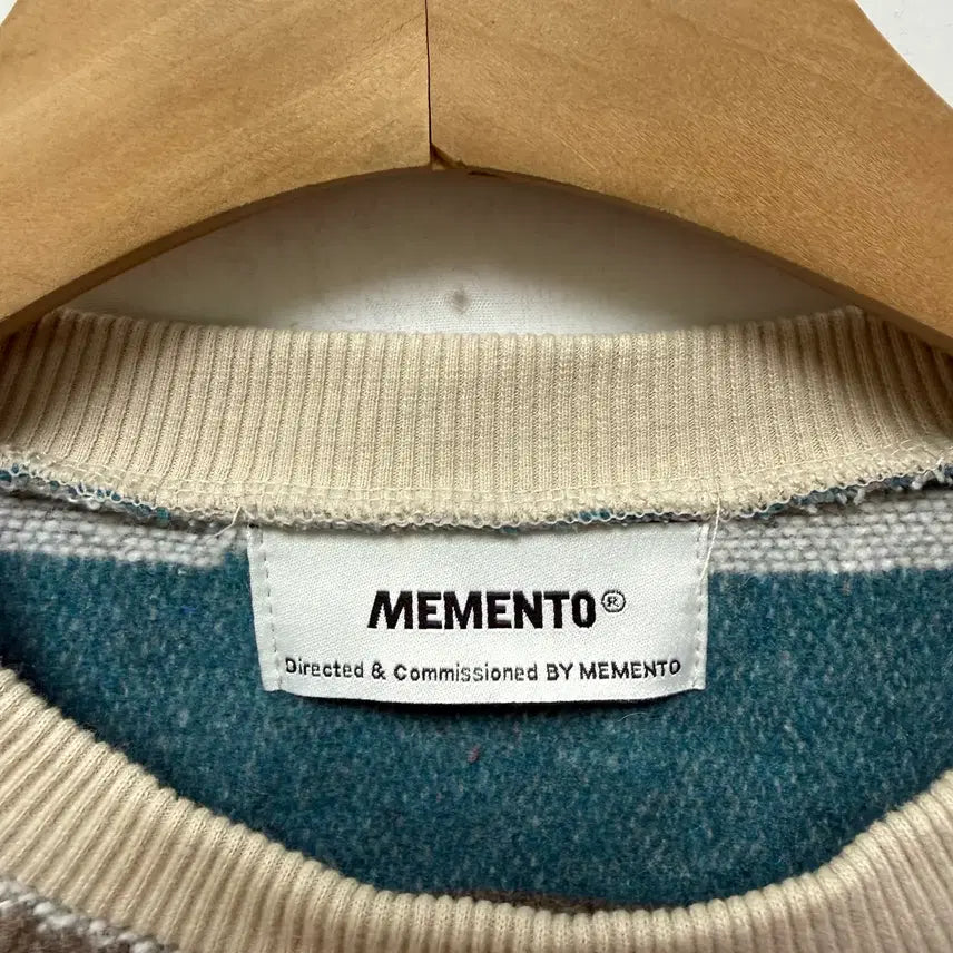 [BUNJANG] MEMENTO Knit / (102) MEMENTO 니트