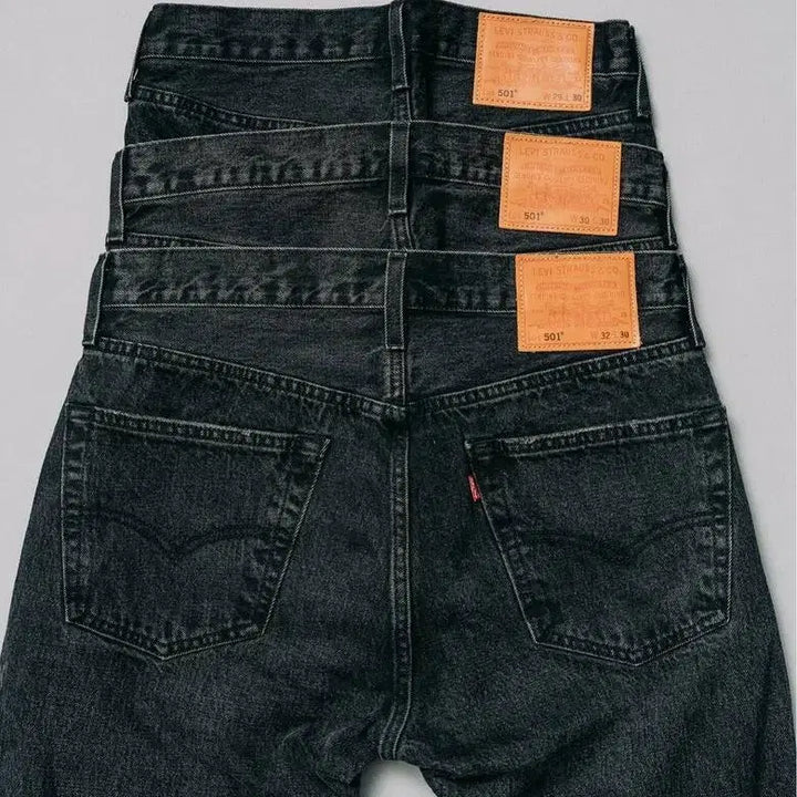 [BUNJANG] Edifice x Levi's 501R Jeans / 에디피스 X 리바이스 501R 38/30