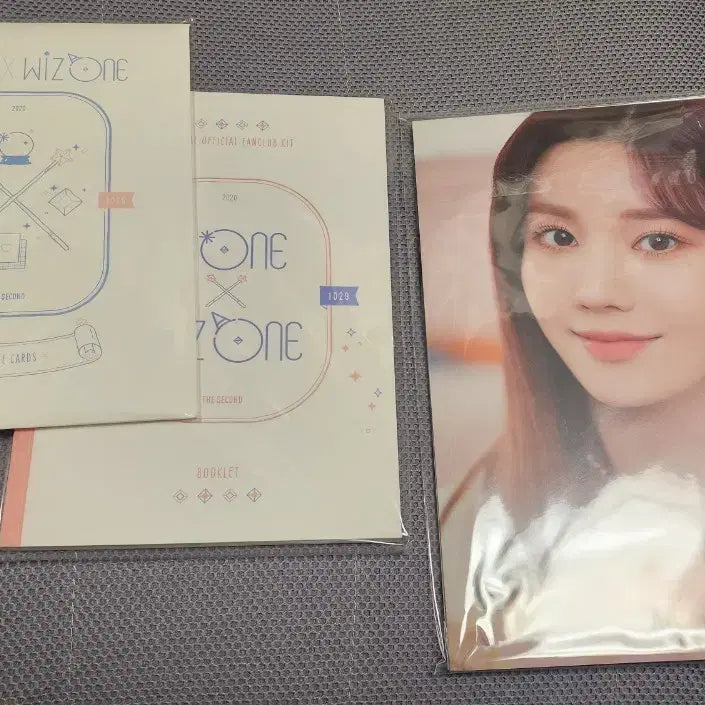 [BUNJANG] IZ*ONE WIZ*ONE 2nd Kit Bundle Set / 아이즈원 위즈원 2기 키트 구성품 일괄